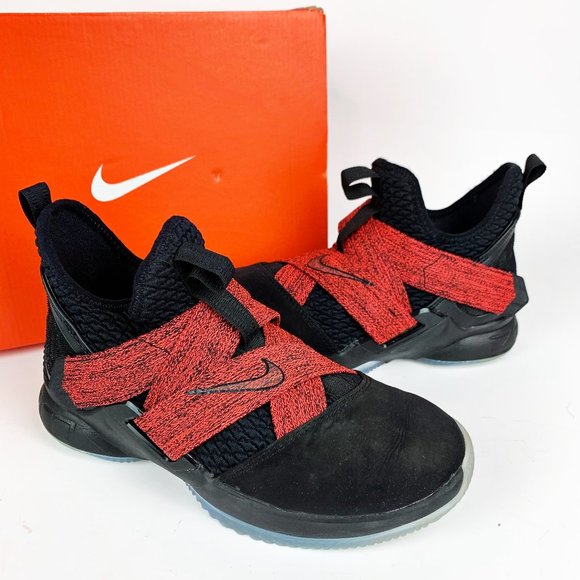 lebron soldier youth shoes